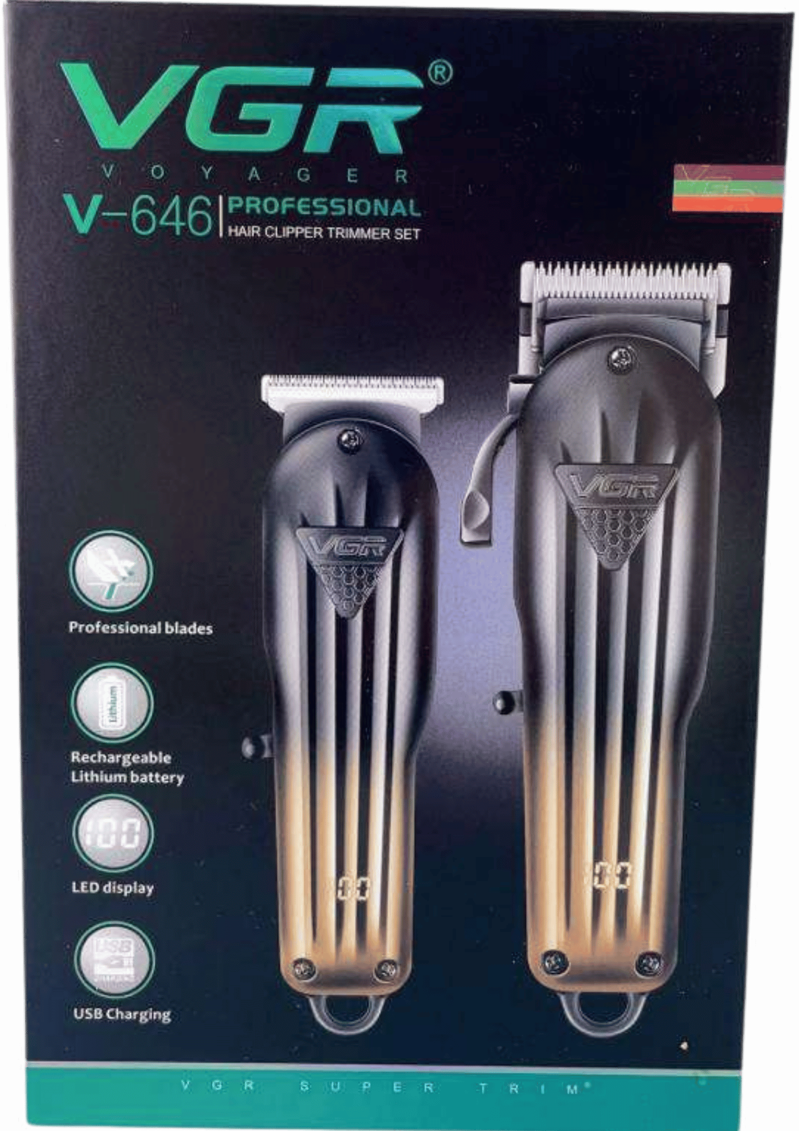 MAQUINA VGR